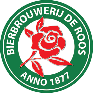 Logo Bierbrouwerij De Roos Anno 1877