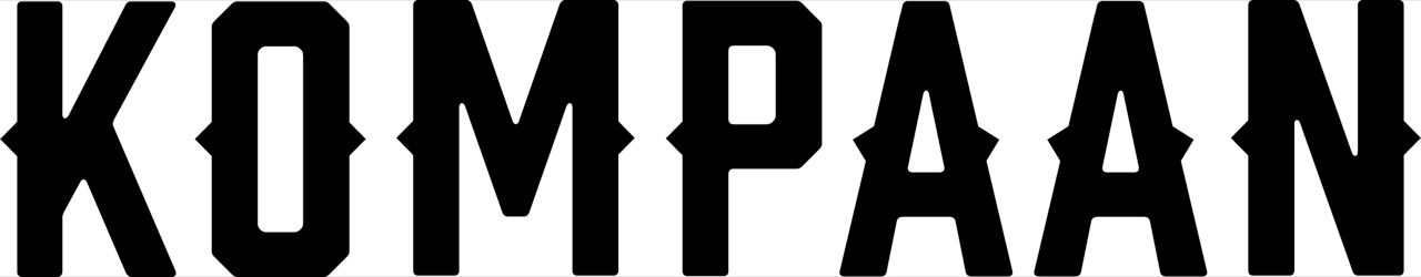 Logo Brouwerij Kompaan