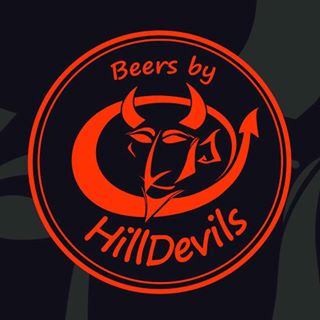 Logo HillDevils Beers