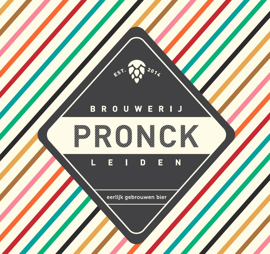Logo Brouwerij Pronck