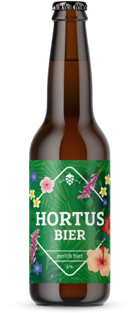 Brouwerij Pronck Hortus Bier