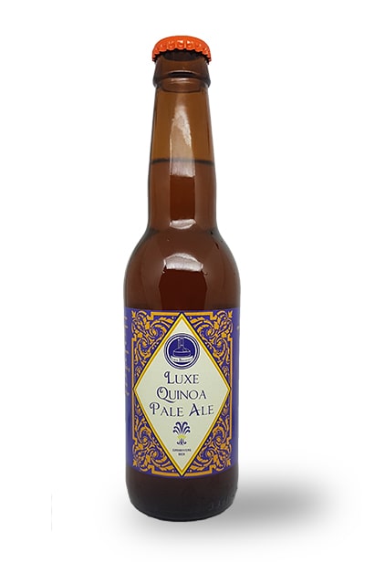 Lux Brewery Luxe Quinoa Pale Ale nieuw