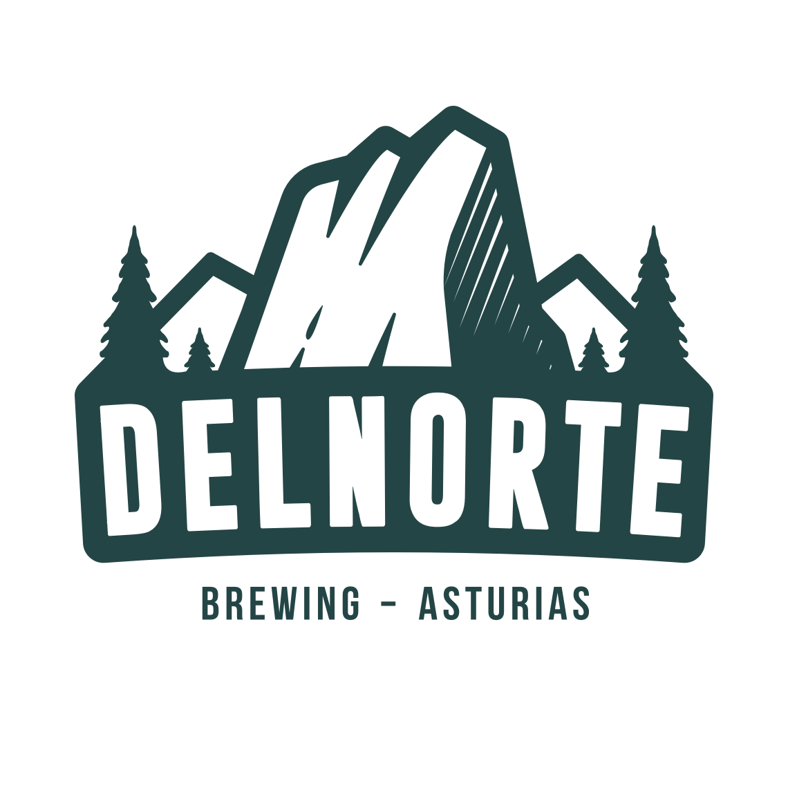 DELNORTE Logo